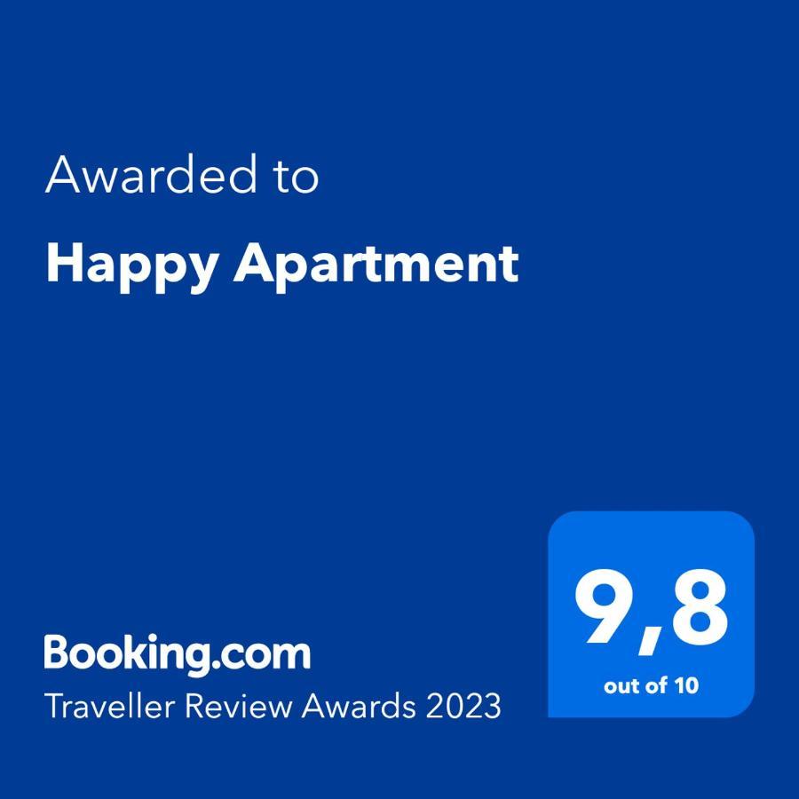 Happy Apartment Karlovac Extérieur photo